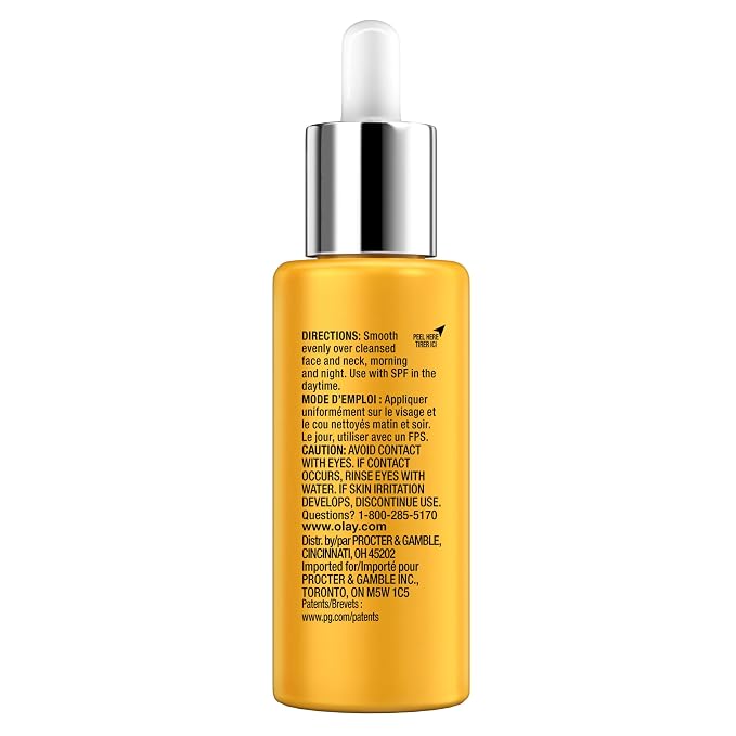 Olay Vitamin C + Peptide 24 Serum, 40 mL - Image 14