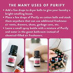 Purify Essential Oil Blend 30 mL by Revive Essential Oils - Image 5