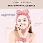 Ayesha Spa Headband and Wristband Set - Image 3
