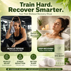 Magnesium Bath Bombs Gift Set – XL Epsom Salt Bath Bombs - Image 8