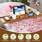 Premium Bathtub Tray Caddy - Image 2