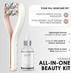 HAMINOS Microcurrent Facial Massager - Image 2