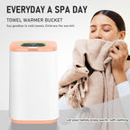 Towel Warmer for Bathroom, 23L Large Towel Warmers, Heated Towel Warmer Bucket - Image 7