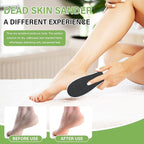 10 Pack Foot File, Foot Callus Remover Professional Sandpaper Pedicure Tools - Image 6