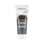 Freeman Exotic Blends Hawaiian Black Salt Peel Off Facial Mask, 6 fl.oz./175 mL by Freeman