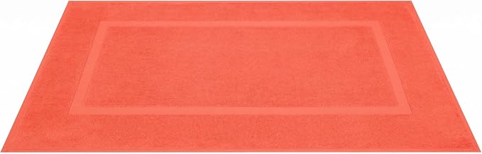 Cotton Paradise 100% Cotton Bath Mats - Image 6