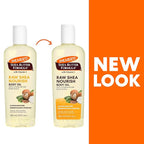 Palmer's Shea Formula Raw Shea Body Oil - Image 3