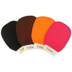 BiJun Exfoliating Glove Moroccan Kessa Scrub Exfoliating Gloves Deep - Image 8