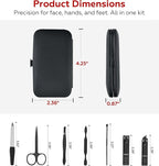 Manicure Set Nail Clippers Grooming Kit - Image 2
