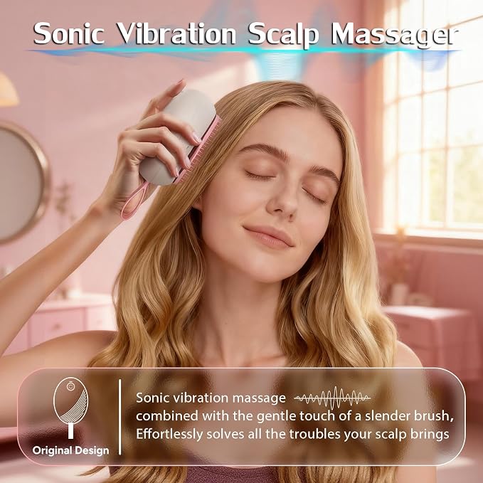 Scalp Massager Hair Growth - Image 2