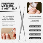 FERYES Ingrown Toenail Removal Tool Kit - Image 3