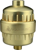 AquaBliss High Output Revitalizing Shower Filter by AquaBliss