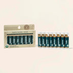 Soulsation Organic Lip Balm Set, 8 Flavors - Image 3