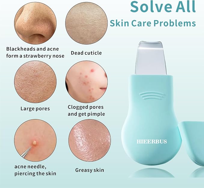 Silicone Face Scrubber, Facial Cleansing Brush Silicone Face Wash Brush - Image 3