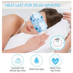 Jekeno Steam Eye Mask, 16 Packs Eye Masks - Image 3