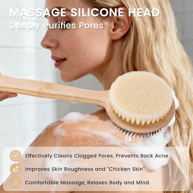 Back Scrubber for Shower - Image 4