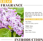 EUQEE Lilac Fragrance Oil, 60ml Premium Lilac Scented Oil Essential Oils - Image 3