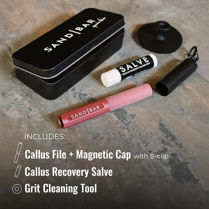 SandBar Callus Removal, Hand Callus Remover Salve Balm Stick - Image 7