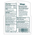 Blistex Medicated Lip Balm, 0.15 Ounce, Prevent Dryness & Chapping, SPF 15 Sun - Image 6