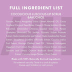 Handmade Heroes Bakuchiol Lip Scrub 1 fl oz Deep Conditioning Lip Plumper Helps - Image 5