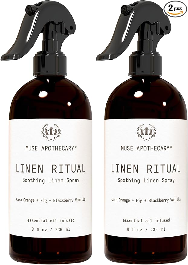 Muse Apothecary Linen Ritual by MuseApothecary