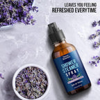 Eucalyptus & Lavender Shower Steamer Spray 2 fl oz - Image 2