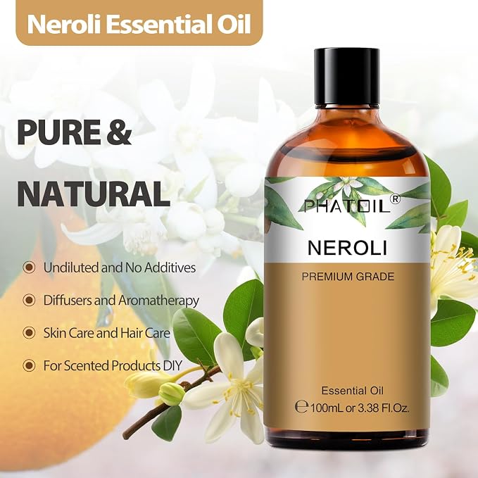 PHATOIL Neroli Essential Oil - Image 2