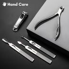 FAMILIFE Manicure Set, Professional Manicure Kit Nail Clippers Set 11 in 1 - Image 3