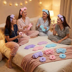 Mimorou 48 Pieces Spa Party Supplies Gift - Image 4
