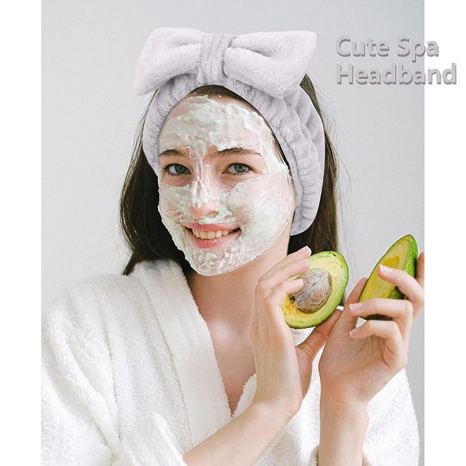 Ondder Spa Terry Cloth Headbands - Image 3