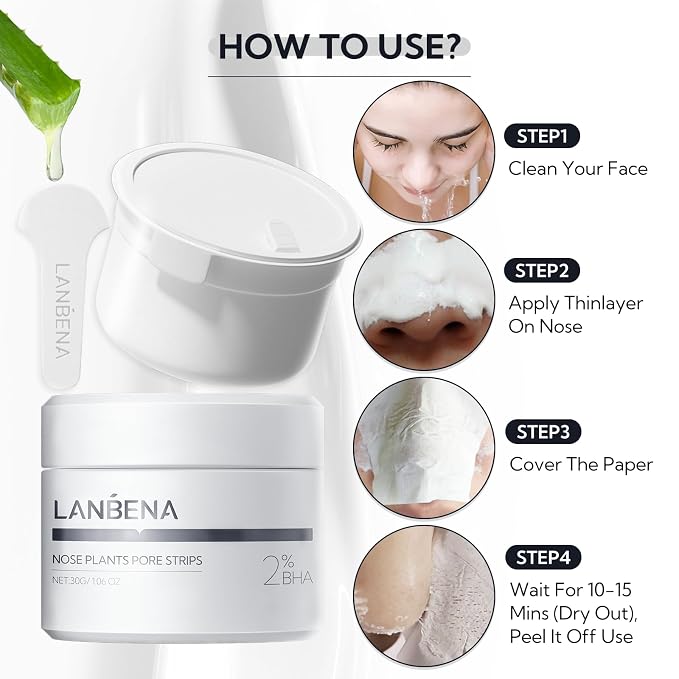 LANBENA Blackhead Remover - Image 6