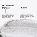 LATHER Eucalyptus Foaming Foot Scrub - Image 3