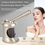 Professional Facial Steamer, Portable Type, high Water Mist Density, Face - Image 3