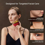 ZDEER LED Red Light Therapy for Face & Neck Massager Facial Care Device – - Image 3