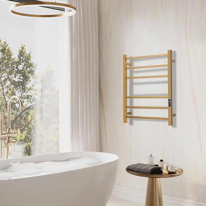Electric Heated Towel Warmer - Image 6