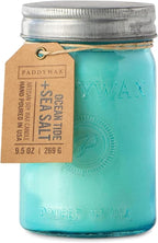 Paddywax Scented Candles Relish Collection Soy Wax Artisan Candle in Glass Jar by PaddywaxCandles