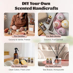 MAYJAM Fragrance Oil Gift Set, Top 20 Essential Oils Variety Pack - Image 6