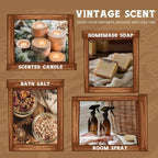 SALUBRITO Woody Fragrance Oils Set, Wood Essential Oil Set - Image 6