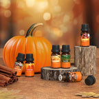 Autumn Fragrance Oil Set, ARVIDSSON Fall Essential Oils - Image 2