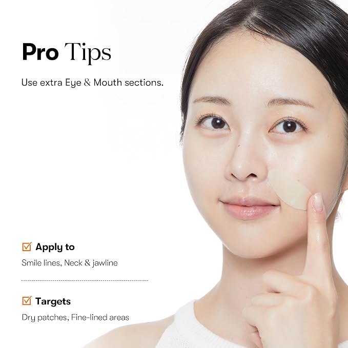 VT COSMETICS Vita-Light Reedle Shot 100 2-Step Hydrogel Mask, Intensive Glowing - Image 7