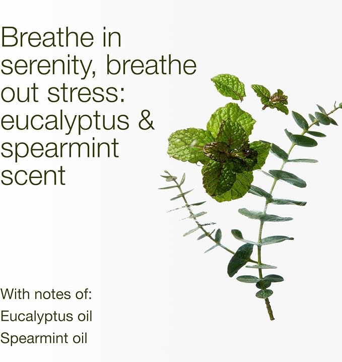 Bath & Body Works Eucalyptus Spearmint 3-Wick Candle - Image 3