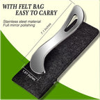 BYYDDIY Stainless Steel Gua Sha Muscle Scraper Tools, Scraping Massage Tools - Image 4