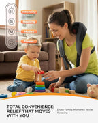 CooCoCo Cordless Neck Massager - Image 9
