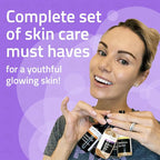 YEOUTH Skin Care Set: Hyaluronic Acid Serum - Image 7