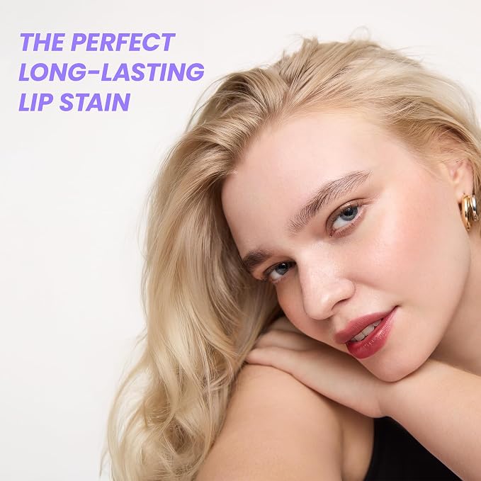 Wonderskin Wonder Blading All Day Lip Stain Peel Off Masque and Reveal Kit- - Image 7