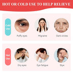 LEOSTEP 4 PCS Cooling Eye Mask Set - Image 2