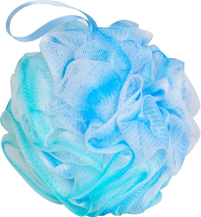 Urbanstrive Shower Bath Sponge XL 75g Soft Shower Loofahs Balls by Urbanstrive