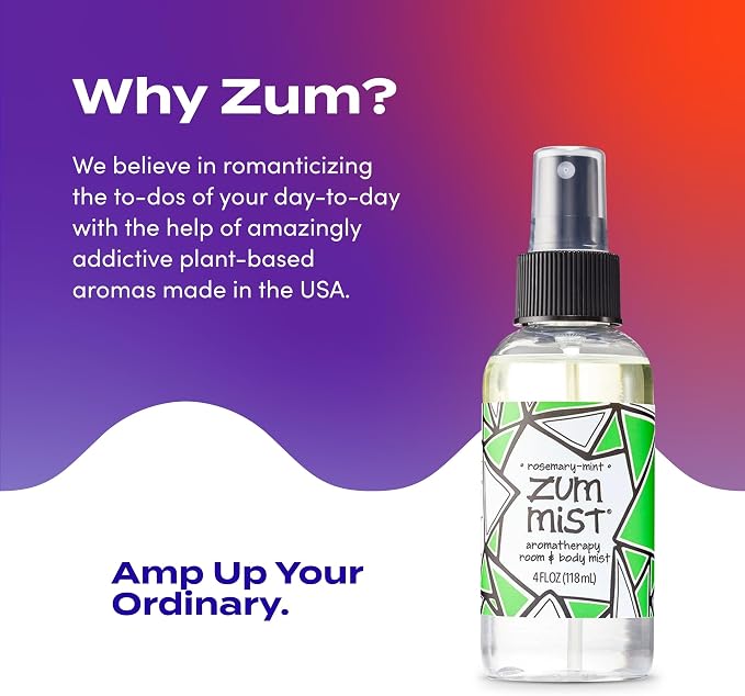 Indigo Wild Zum Mist Room & Body Spray - Image 6