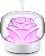 Diffusers for Essential Oils Large Room: SEVEYEE 500ml Aromatherapy Diffuser - Image 2