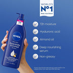 NIVEA Essentially Enriched Body Lotion - Image 3